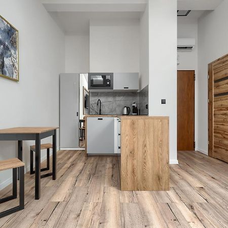 Toress Apartamenty Plac Grunwaldzki Szczecin Luaran gambar