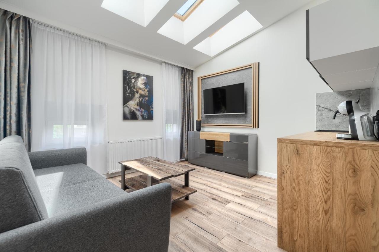 Toress Apartamenty Plac Grunwaldzki Szczecin Luaran gambar